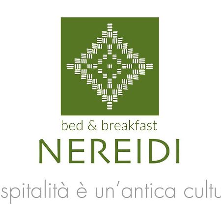 B&B Nereidi Melito Di Porto Salvo Exterior foto