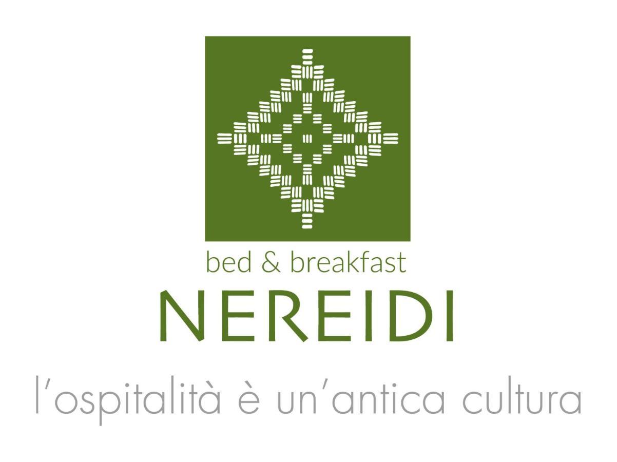 B&B Nereidi Melito Di Porto Salvo Exterior foto