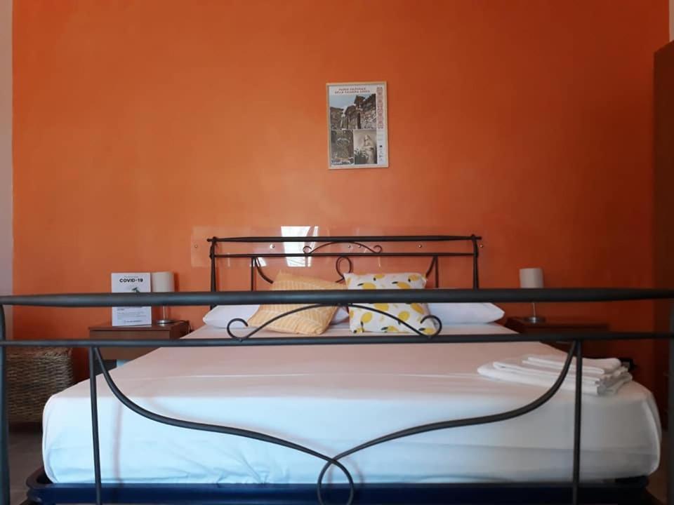 B&B Nereidi Melito Di Porto Salvo Exterior foto
