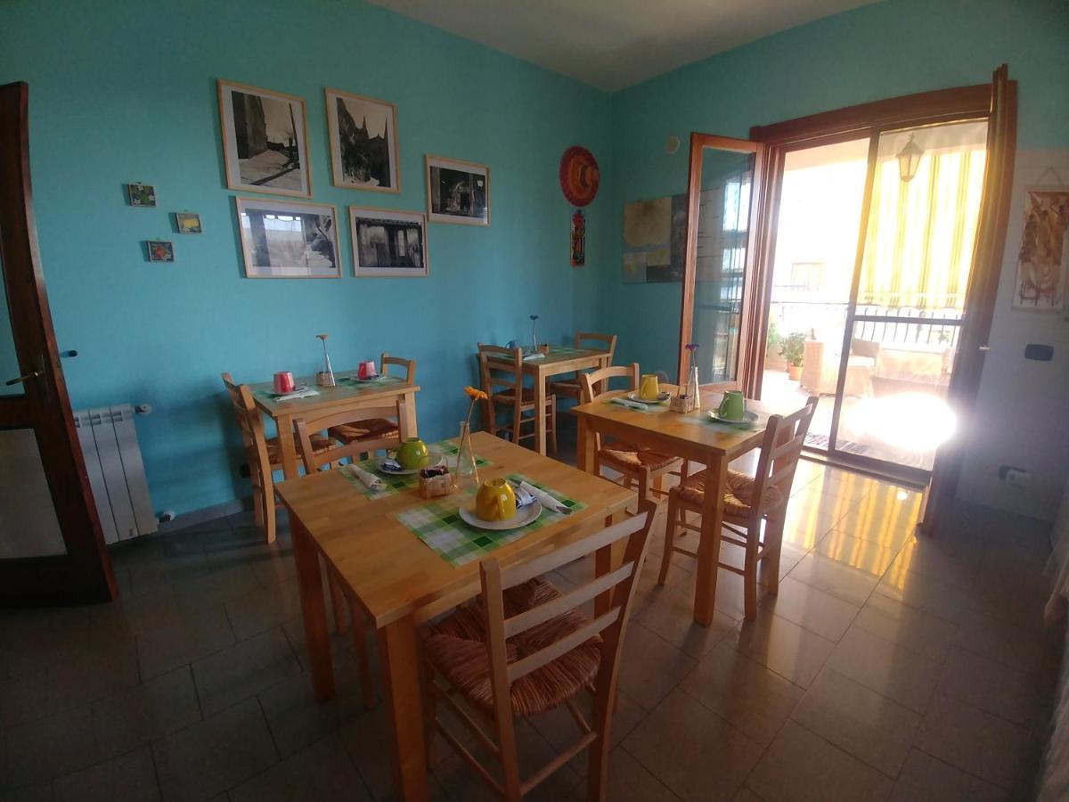 B&B Nereidi Melito Di Porto Salvo Exterior foto