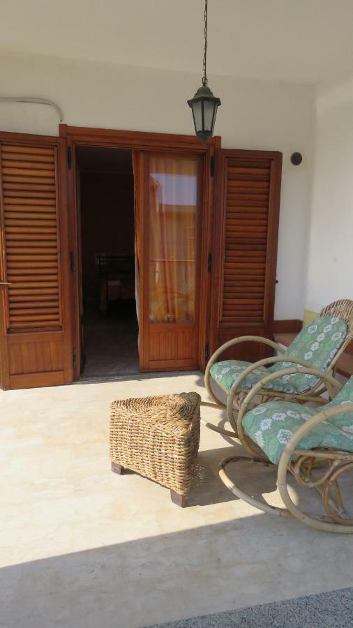 B&B Nereidi Melito Di Porto Salvo Exterior foto