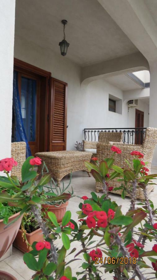 B&B Nereidi Melito Di Porto Salvo Exterior foto