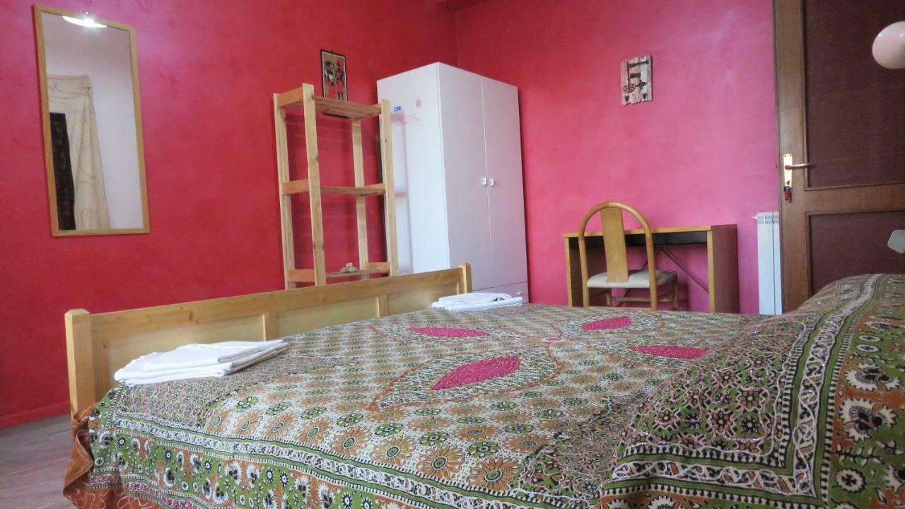 B&B Nereidi Melito Di Porto Salvo Exterior foto