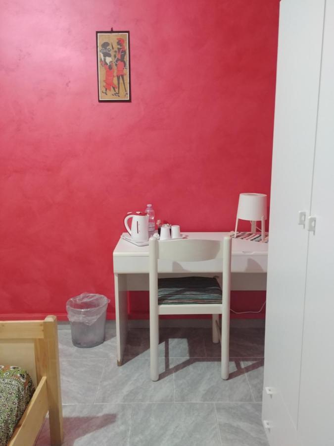 B&B Nereidi Melito Di Porto Salvo Exterior foto